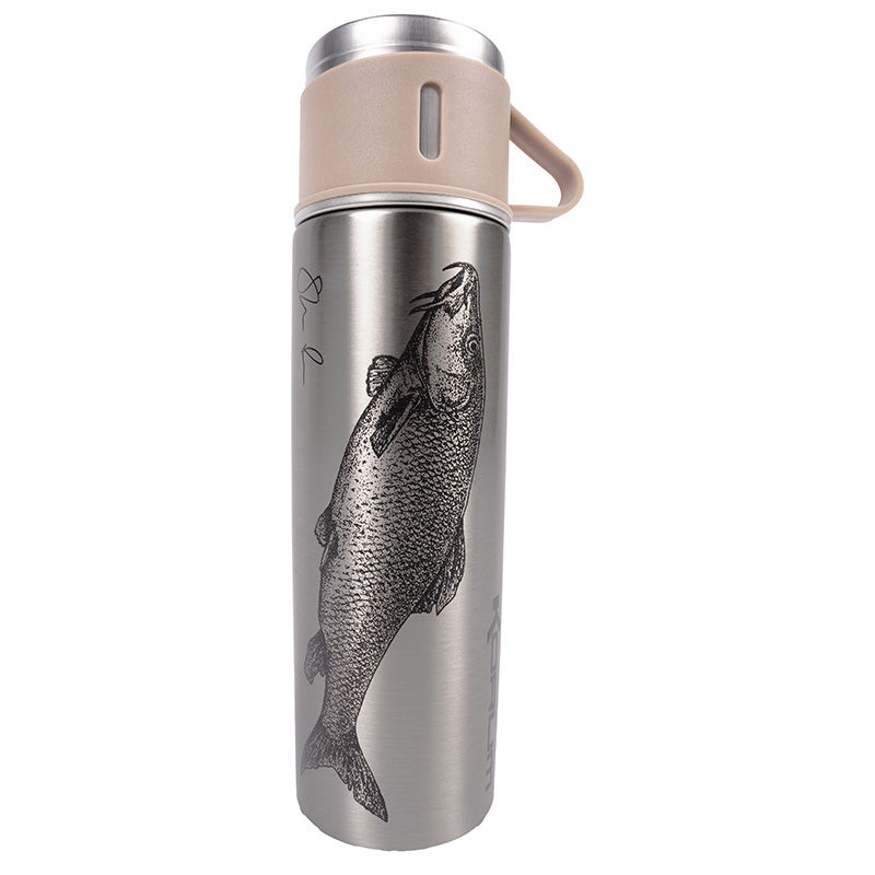 Korum Classic Thermal Barbel Flask 500ml 